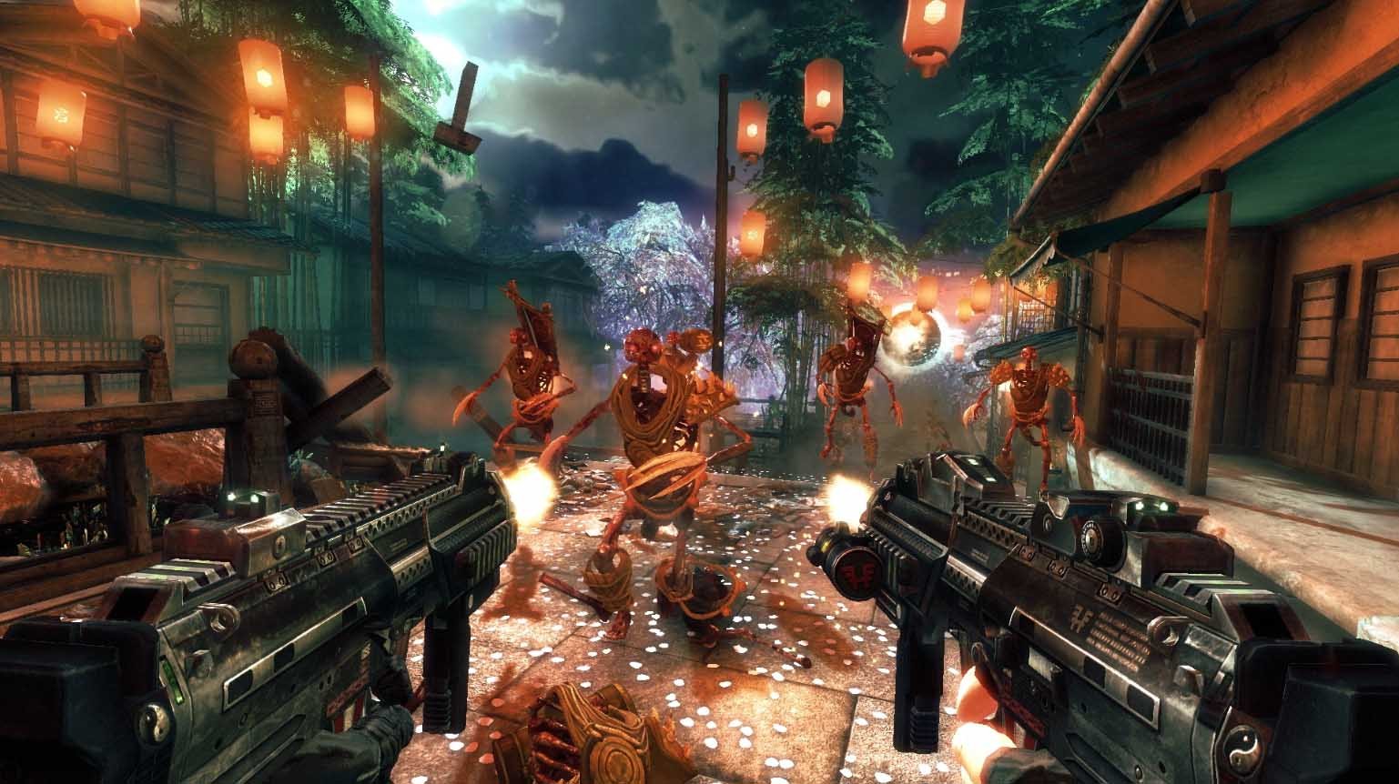Amazon.com: Shadow Warrior (Xbox One) by Namco Bandai : Video Games